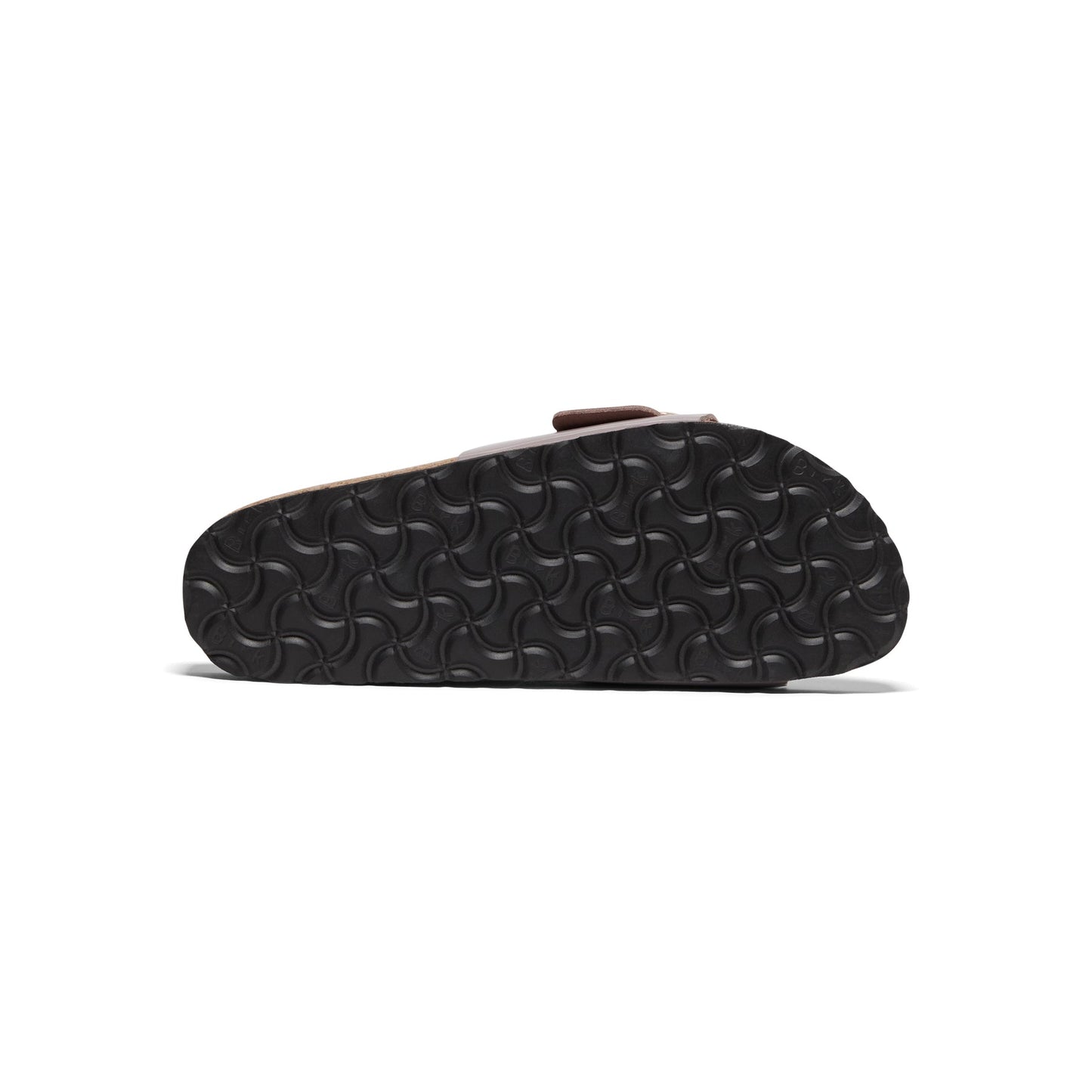 Birkenstock Madrid Hammered Big Buckle (High Shine Faded)