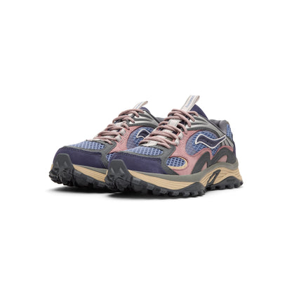 Saucony Grid Aura X (Blue/Multi)