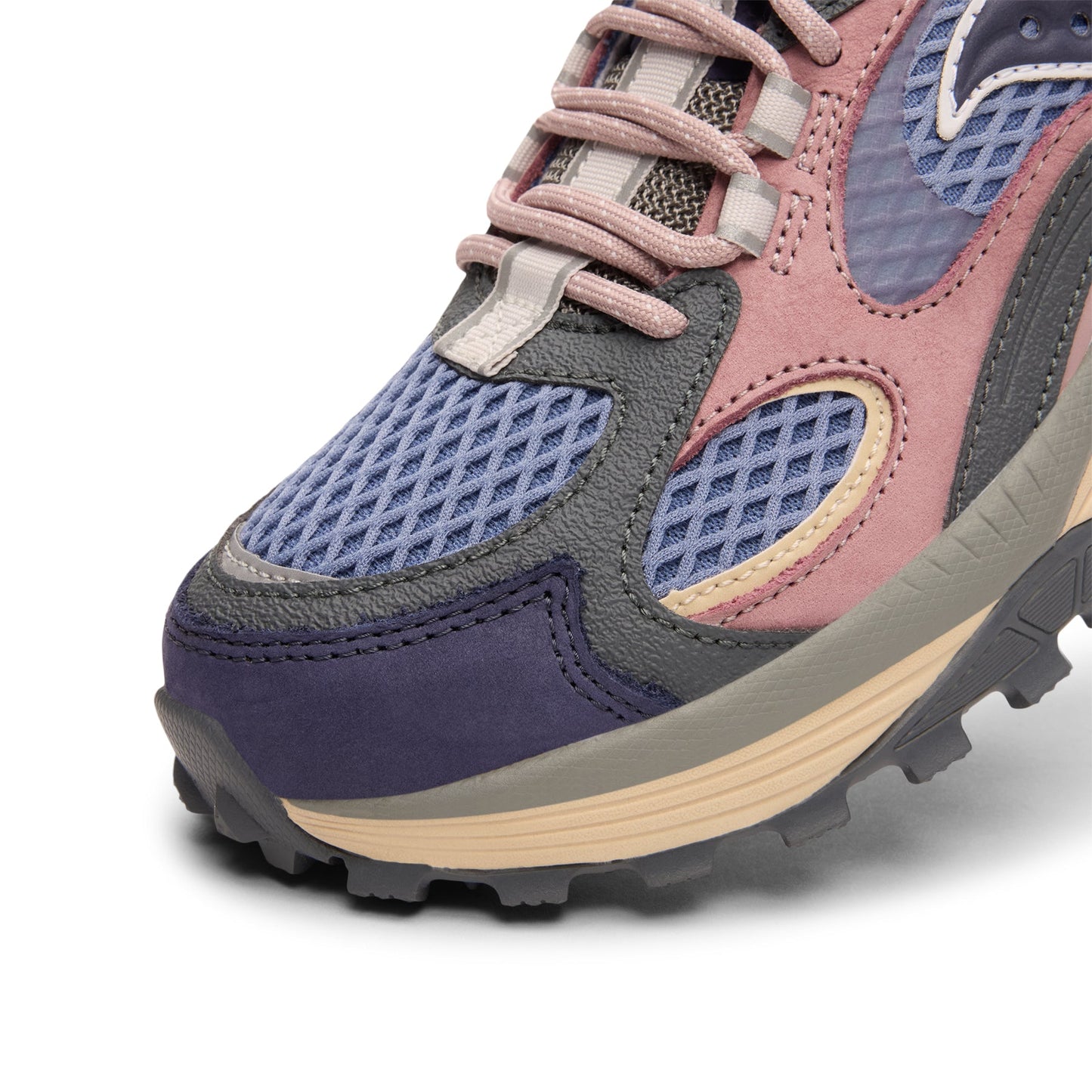 Saucony Grid Aura X (Blue/Multi)