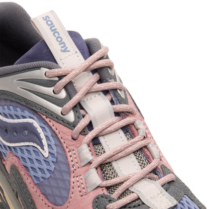 Saucony Grid Aura X (Blue/Multi)