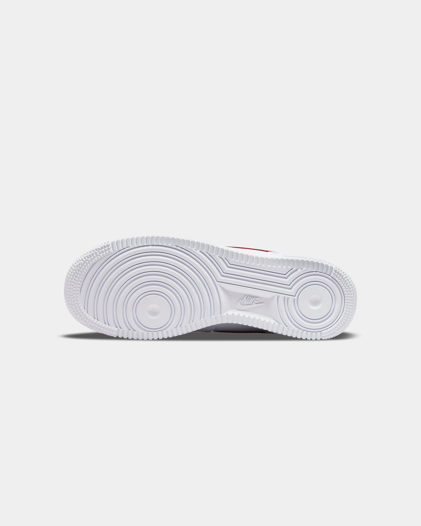 Nike Women's Air Force 1 '07 Essentials White/Gym Red