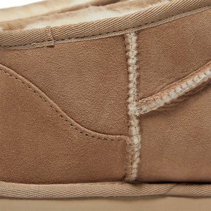 UGG Womens Classic Ultra Mini (Sand)
