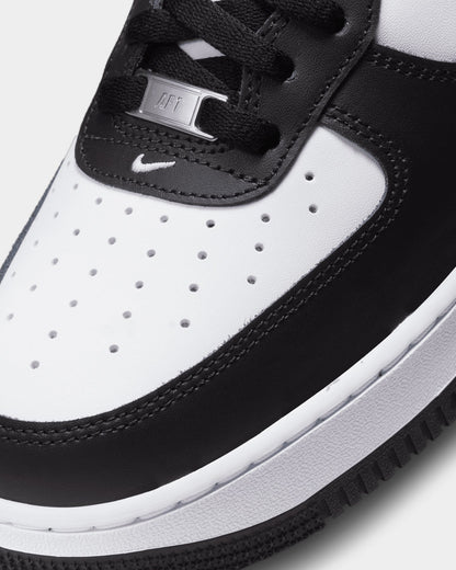 Nike Air Force 1 '07 "Panda" Black/White/Black