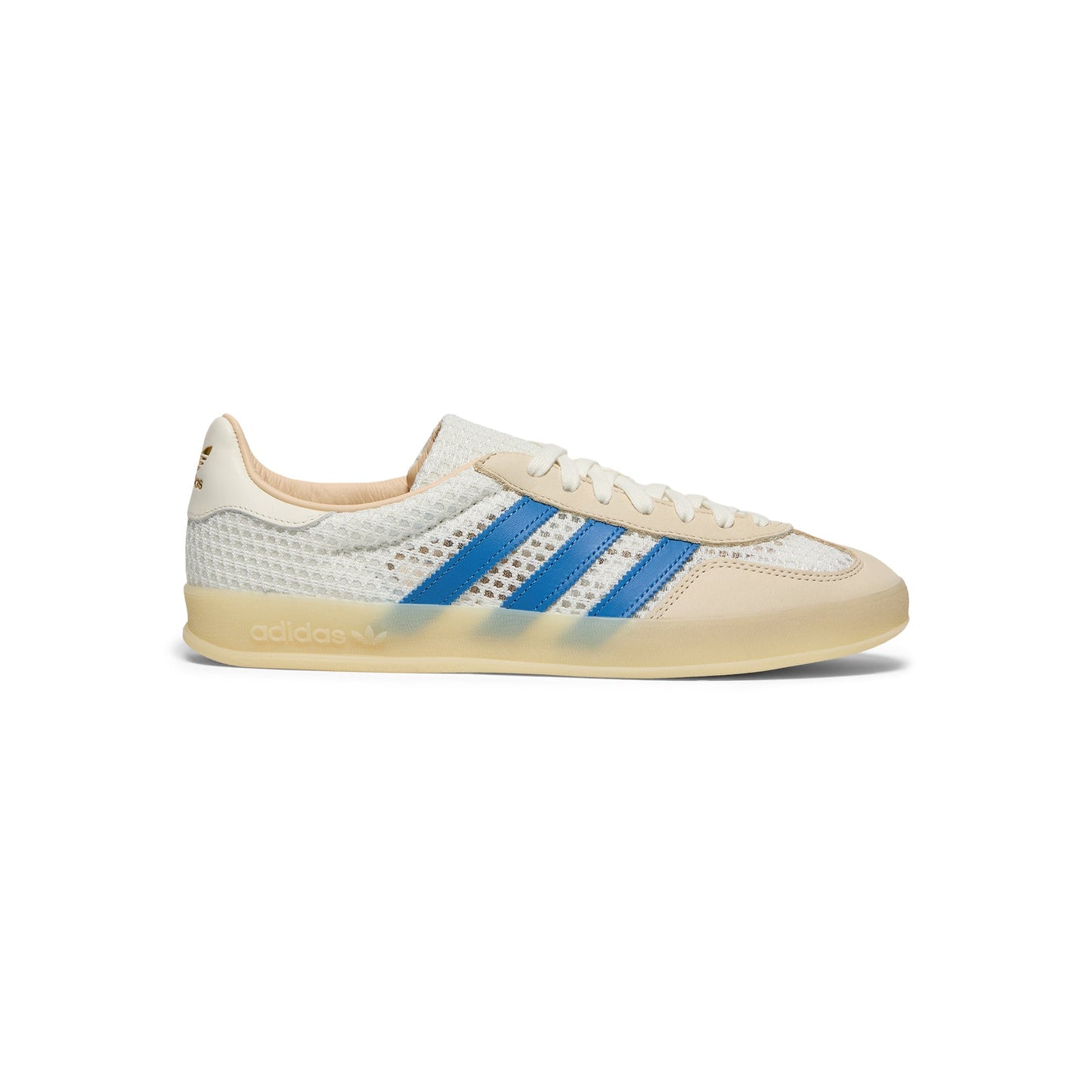 Adidas Gazelle Indoor (OWHITE/FOCBLU/WARVAN)