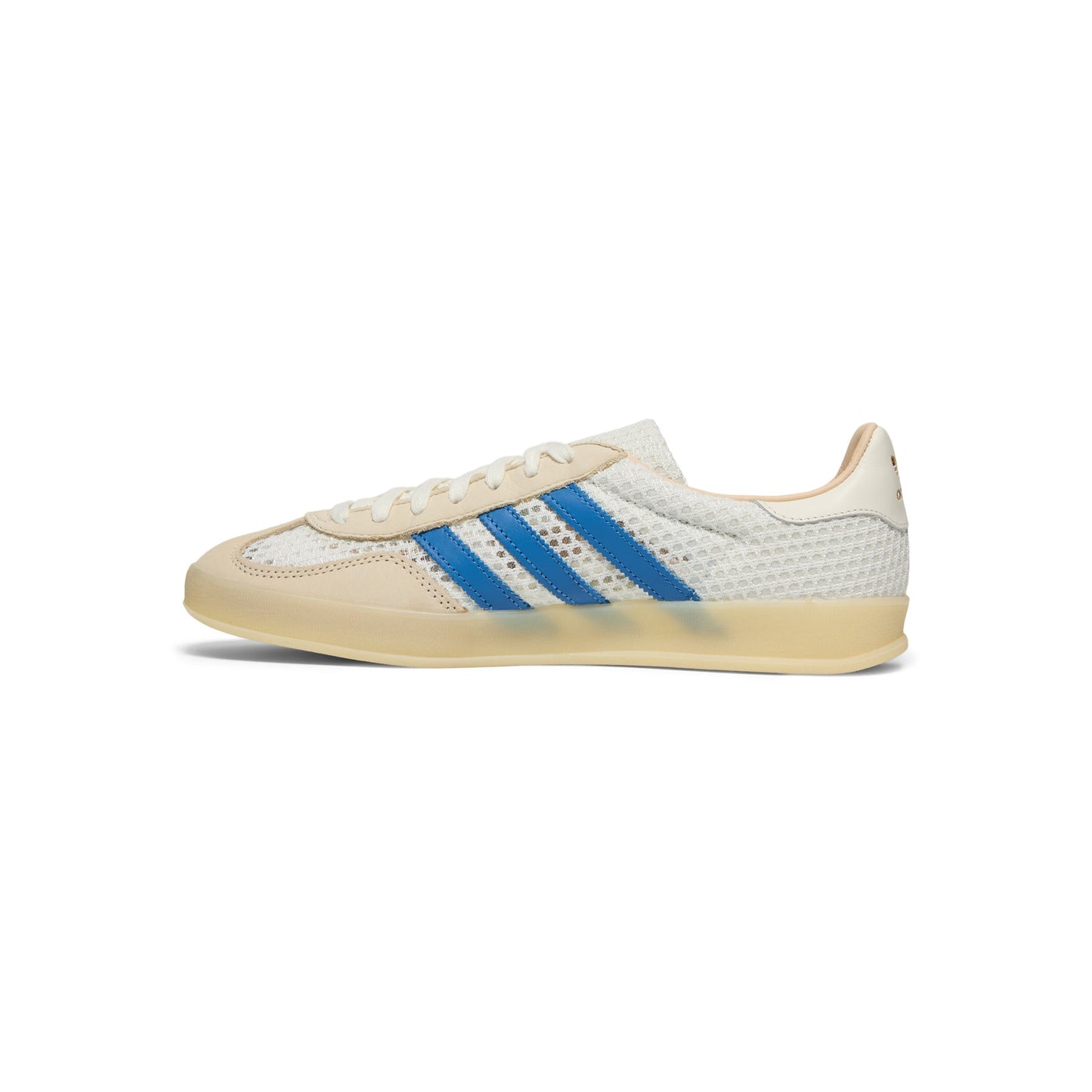 Adidas Gazelle Indoor (OWHITE/FOCBLU/WARVAN)
