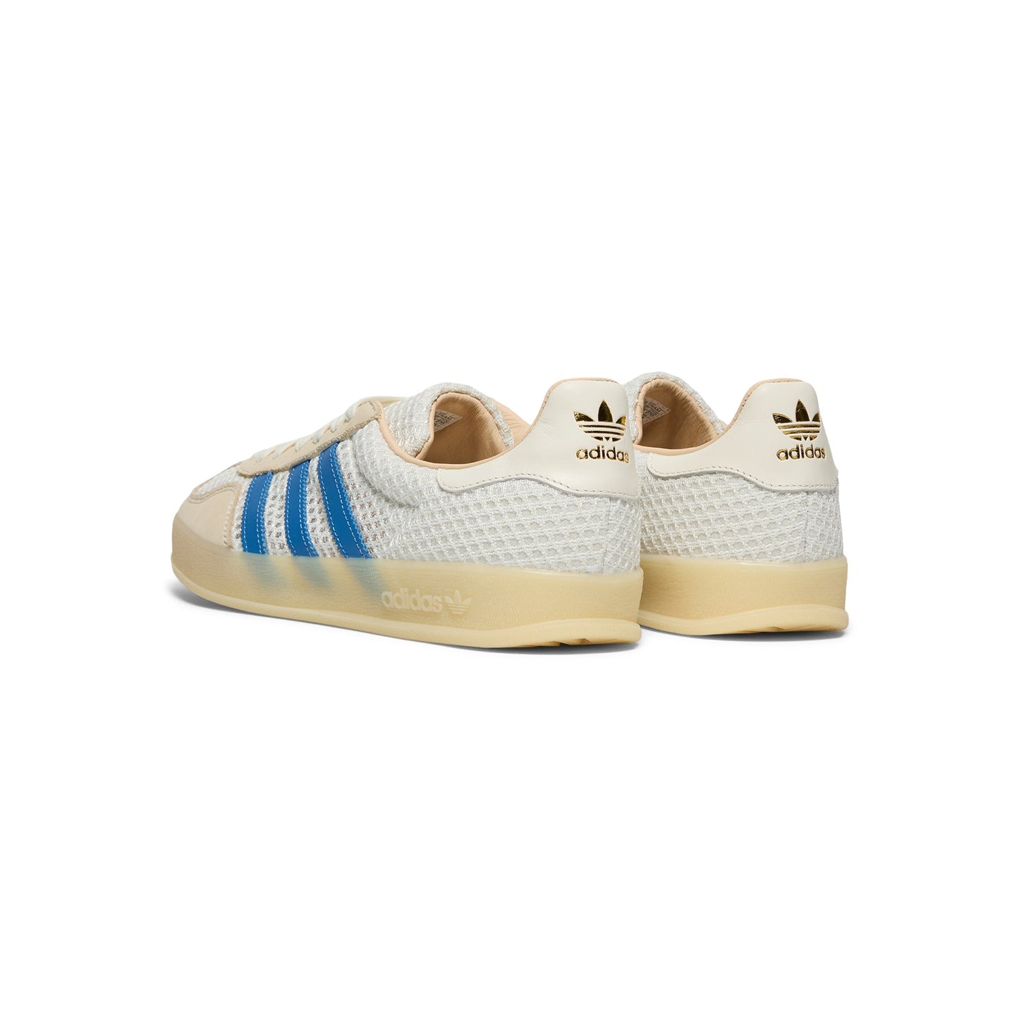 Adidas Gazelle Indoor (OWHITE/FOCBLU/WARVAN)