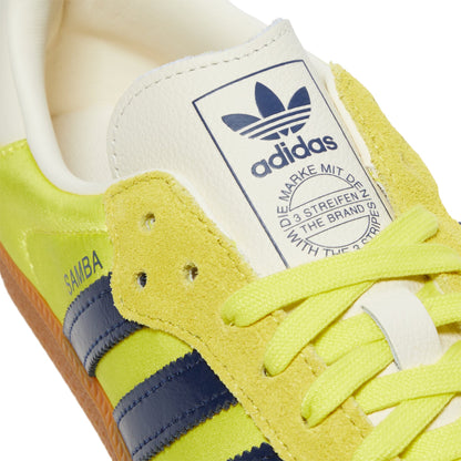 Adidas Samba OG (SHOYEL/NINDIG/CREWHT)