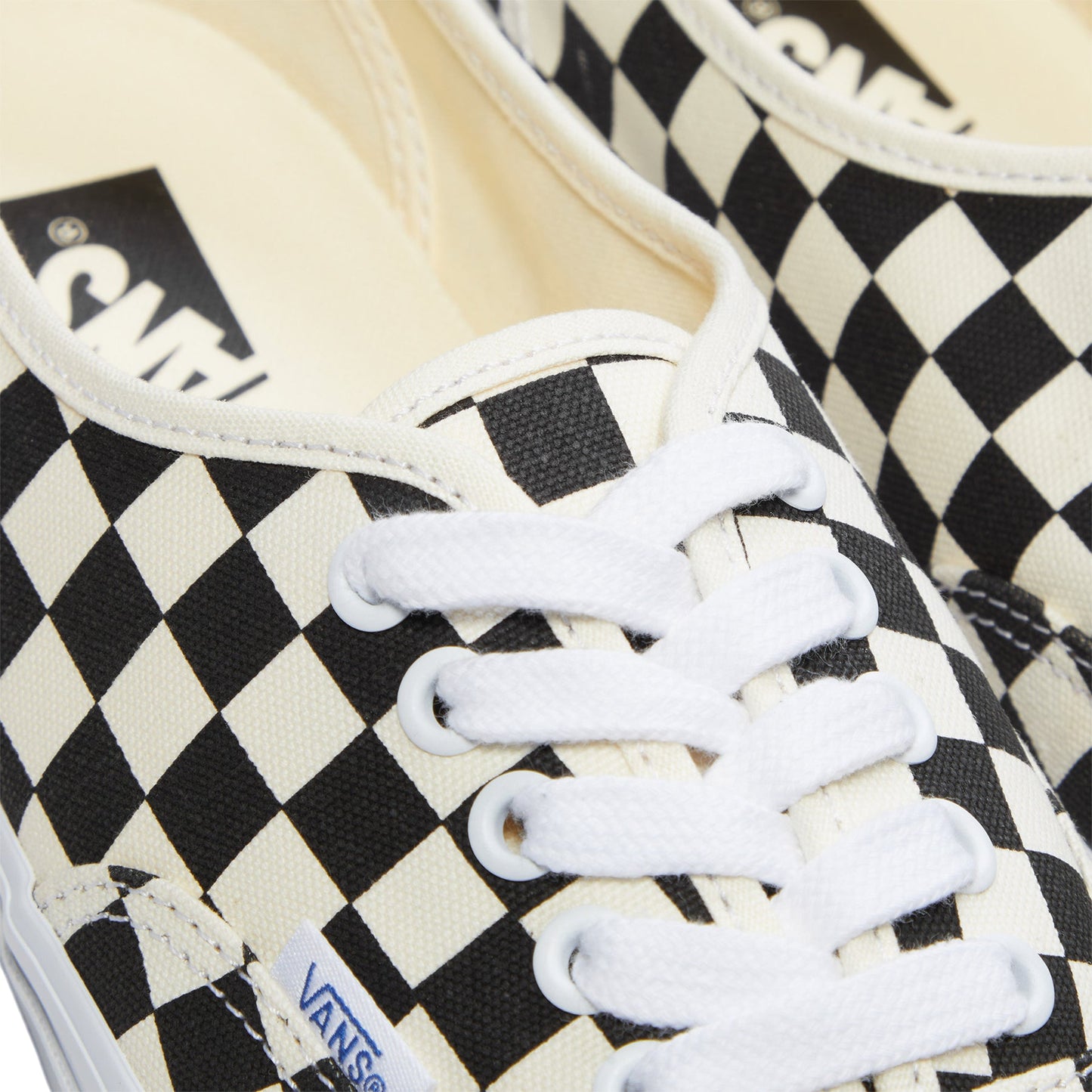 Vans Premium Authentic Reissue 44 LX (Checkerboard Black/White)