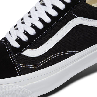 Vans Old Skool LX (Black/White)