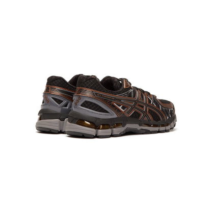 Asics Gel-Kayano 20 (Black/Reddish Brown)