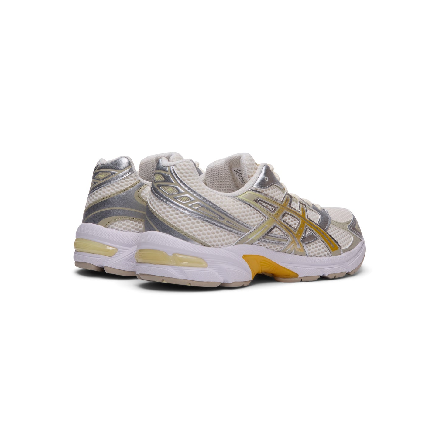 Asics GEL-1130 (Cream/Pure silver)