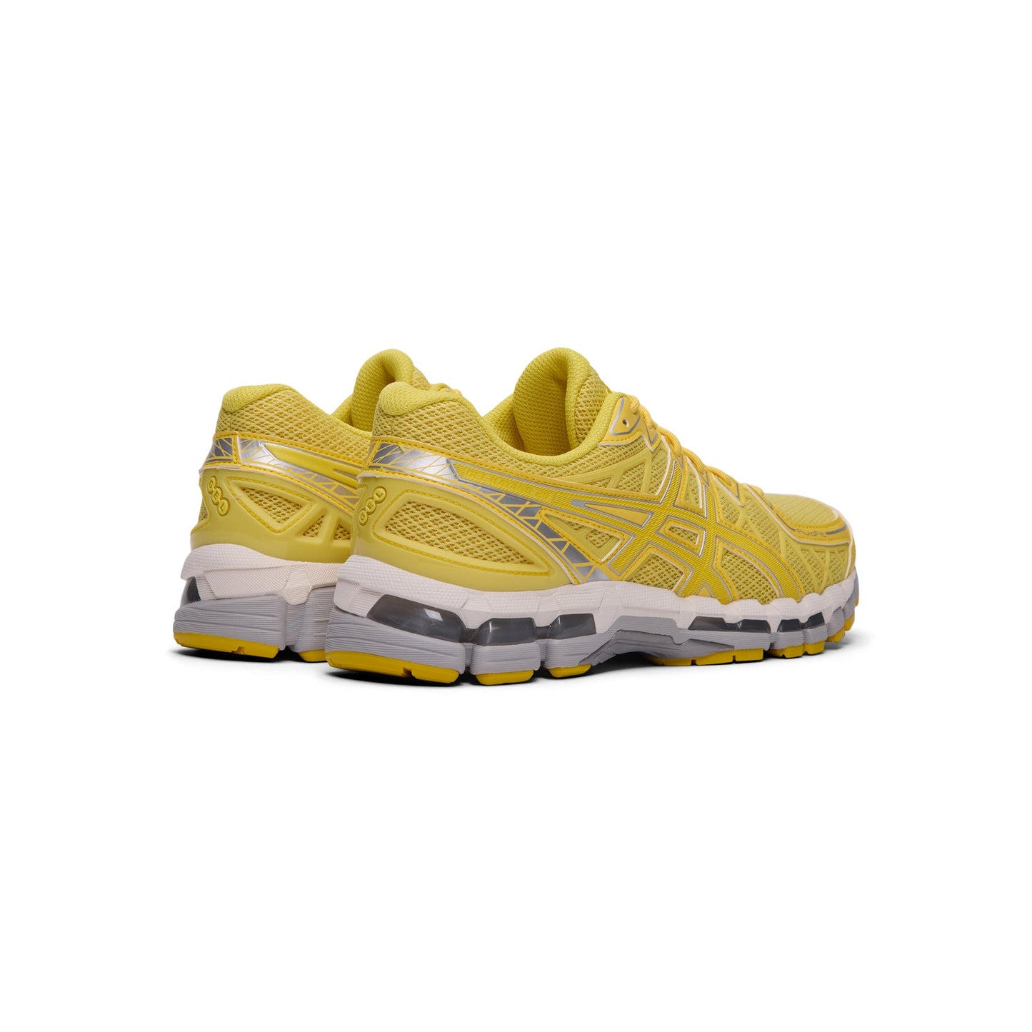 Asics Gel-Kayano 20 (Banana Cream/Chrome Yellow)