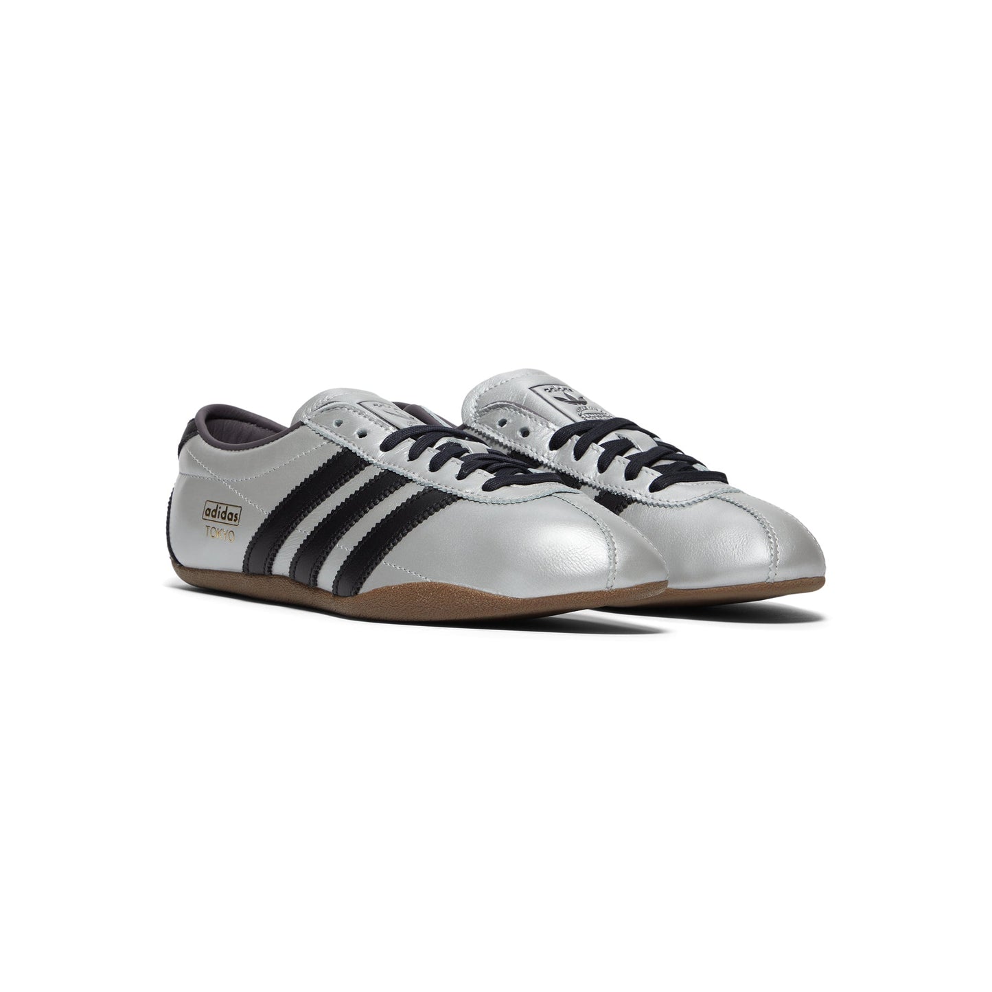 Adidas Tokyo Decon (SILVMT,CBLACK,GUM5)