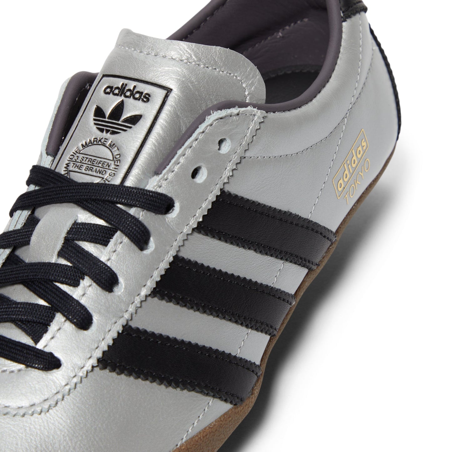 Adidas Tokyo Decon (SILVMT,CBLACK,GUM5)