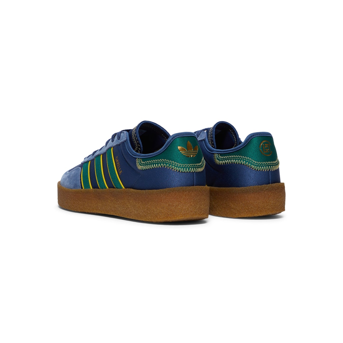 Adidas Clot Gazelle (NMARIN/CGREEN/HAZYEL)