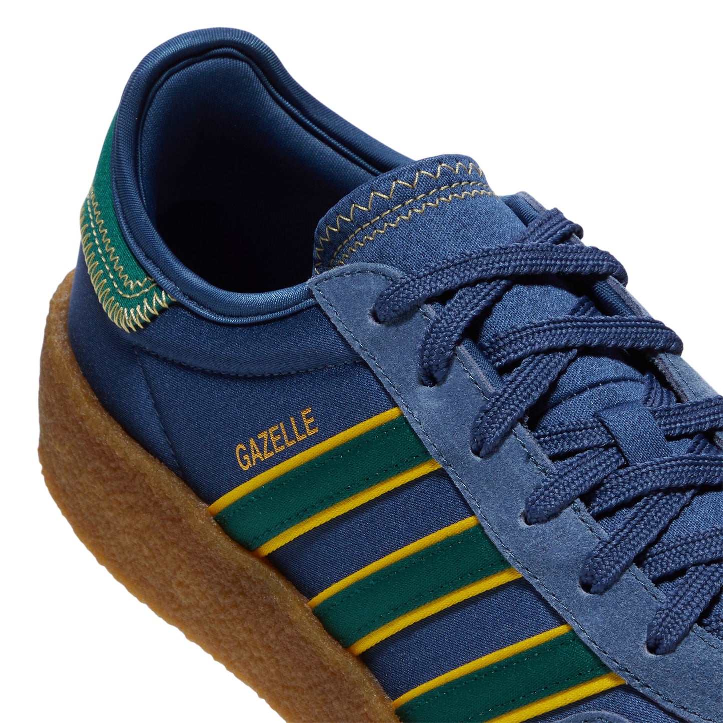 Adidas Clot Gazelle (NMARIN/CGREEN/HAZYEL)