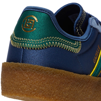 Adidas Clot Gazelle (NMARIN/CGREEN/HAZYEL)