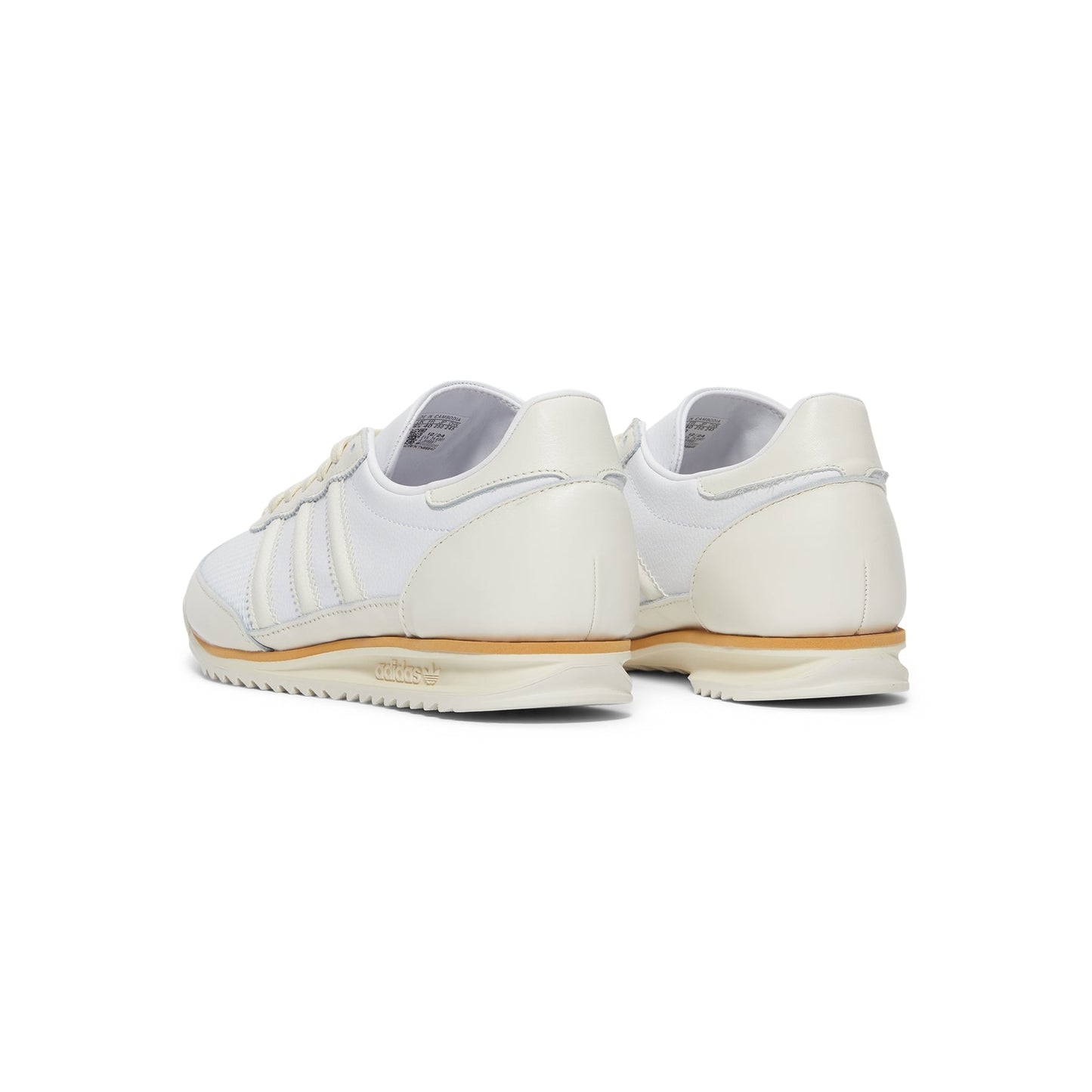 Adidas SL 72 OG (FTWWHT,OWHITE,GUM3)