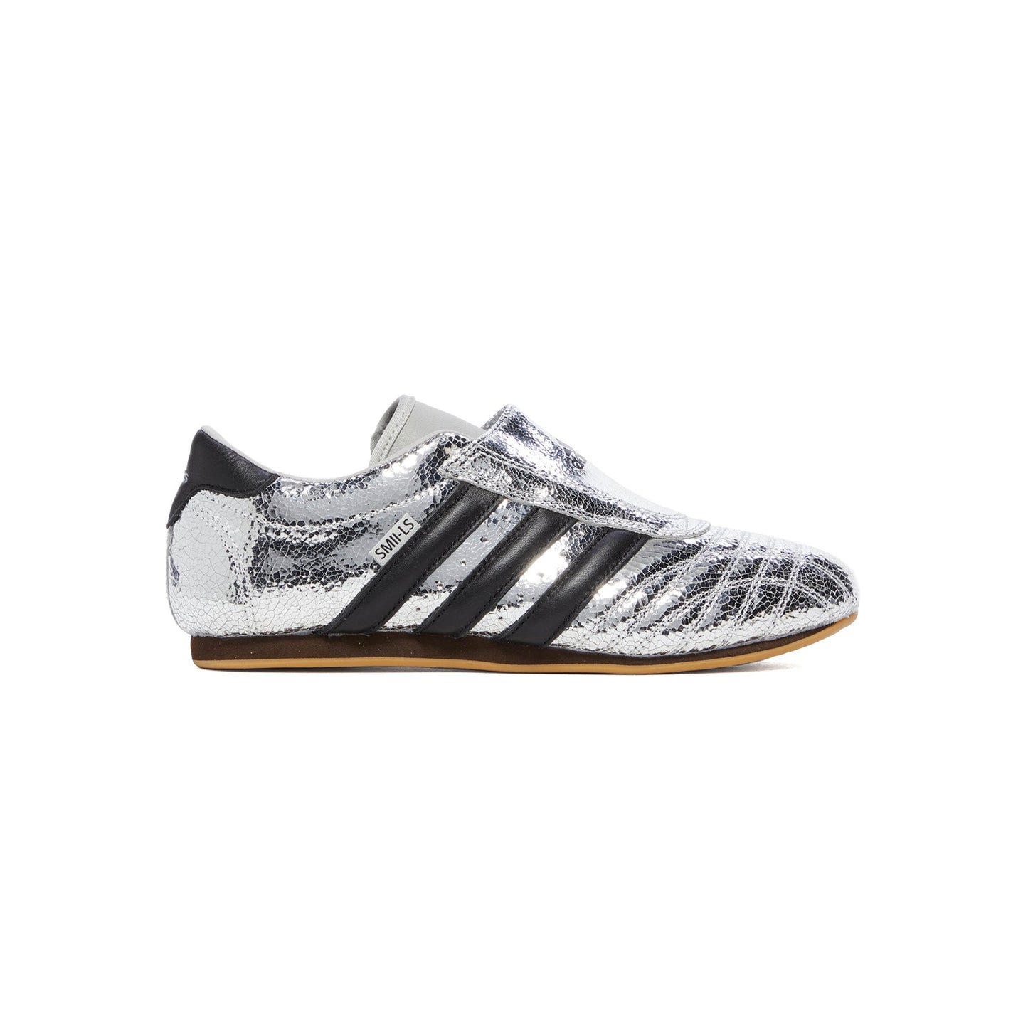 Adidas Taekwondo (SILVMT,CBLACK,GUM5)