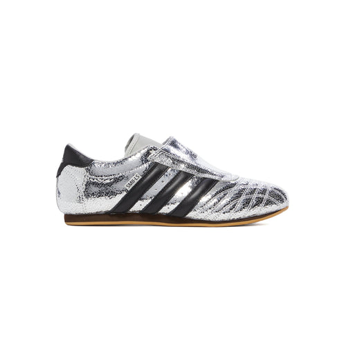 Adidas Taekwondo (SILVMT,CBLACK,GUM5)
