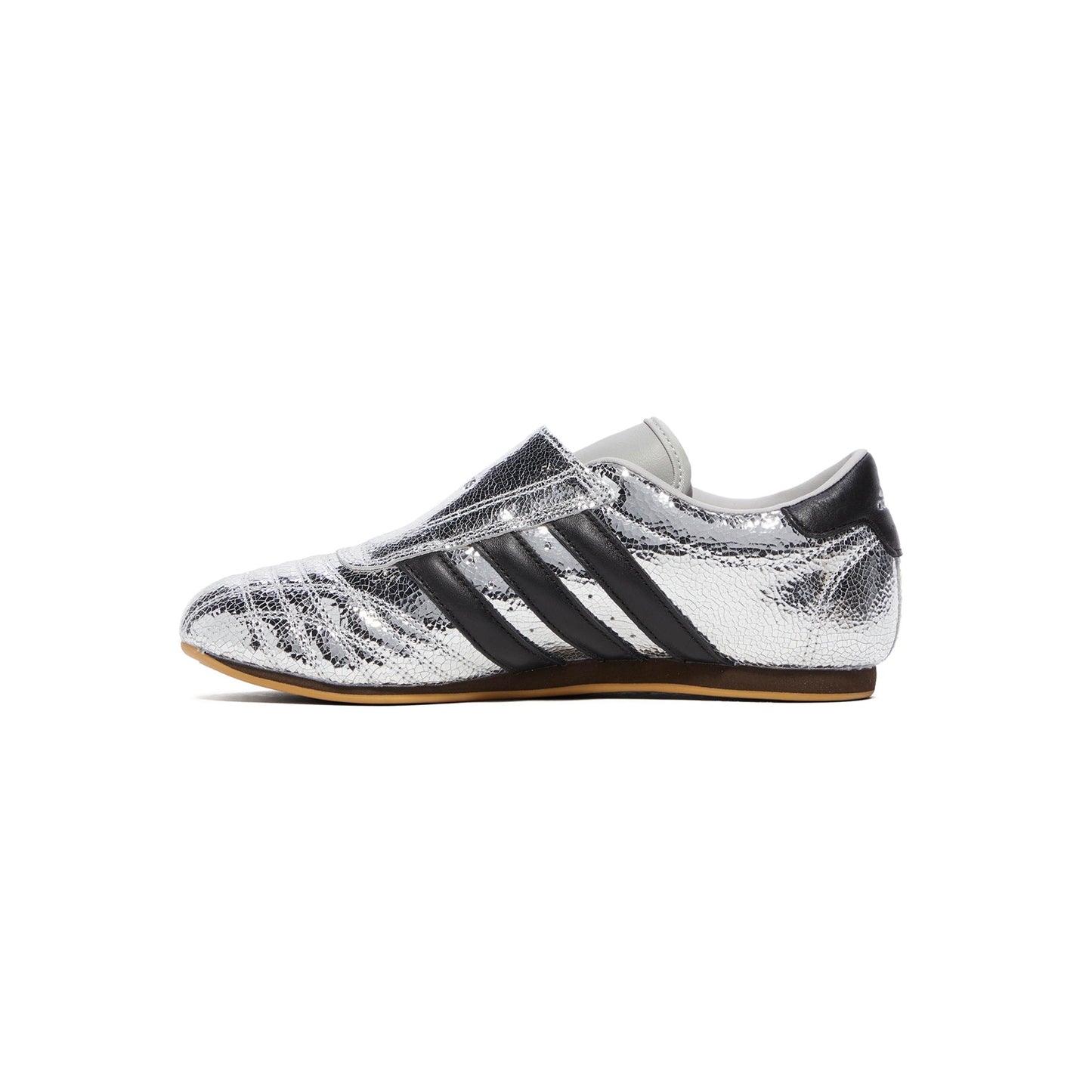 Adidas Taekwondo (SILVMT,CBLACK,GUM5)