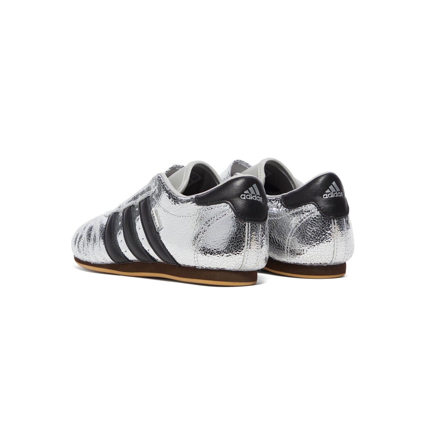 Adidas Taekwondo (SILVMT,CBLACK,GUM5)