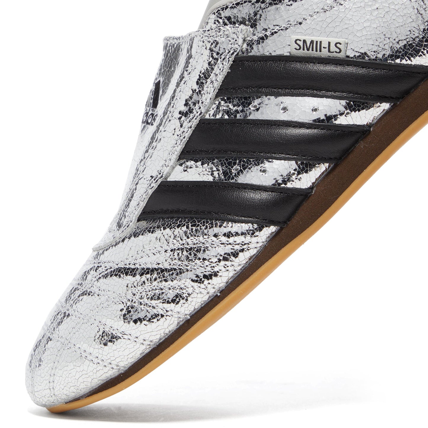 Adidas Taekwondo (SILVMT,CBLACK,GUM5)