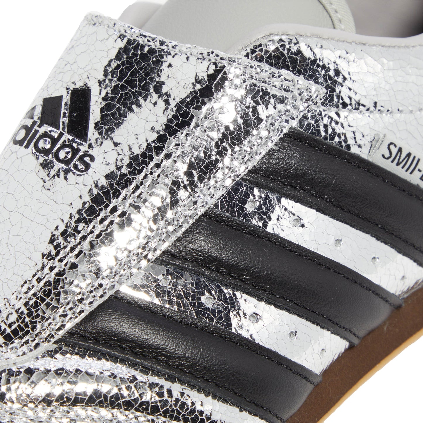 Adidas Taekwondo (SILVMT,CBLACK,GUM5)