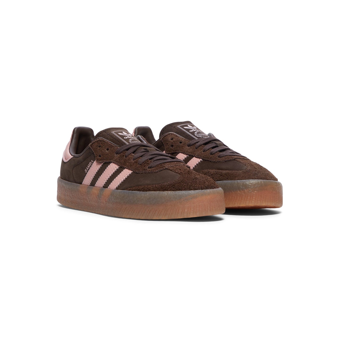 Adidas Sambae (DBROWN,WONMAU,GUMM2)