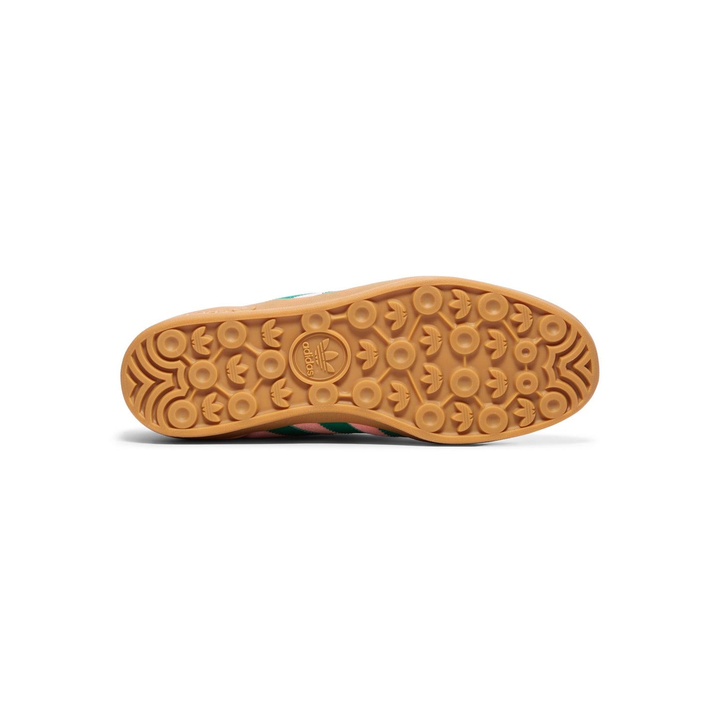 Adidas Gazelle Indoor (COUGRN,GLOPNK,GUM3)