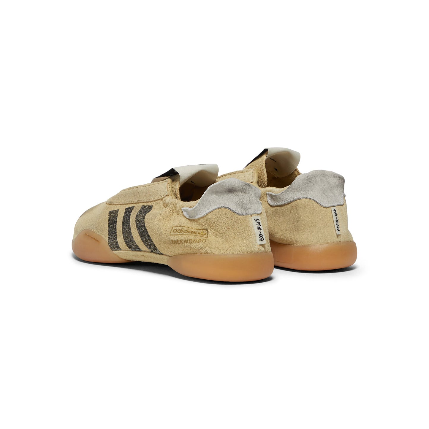 Adidas Taekwondo Mei SFTM (CREWHT/CBLACK/FTWWHT)