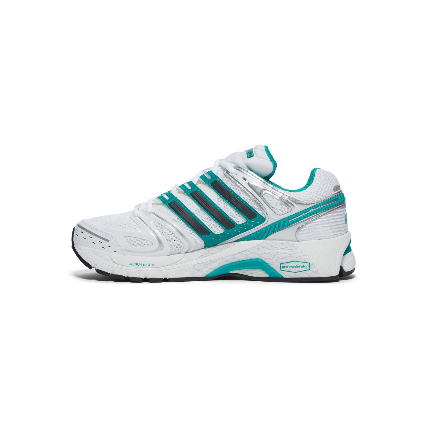 Adidas Adistar Control 5 S&R (FTWWHT/CARBON/PURTEA)