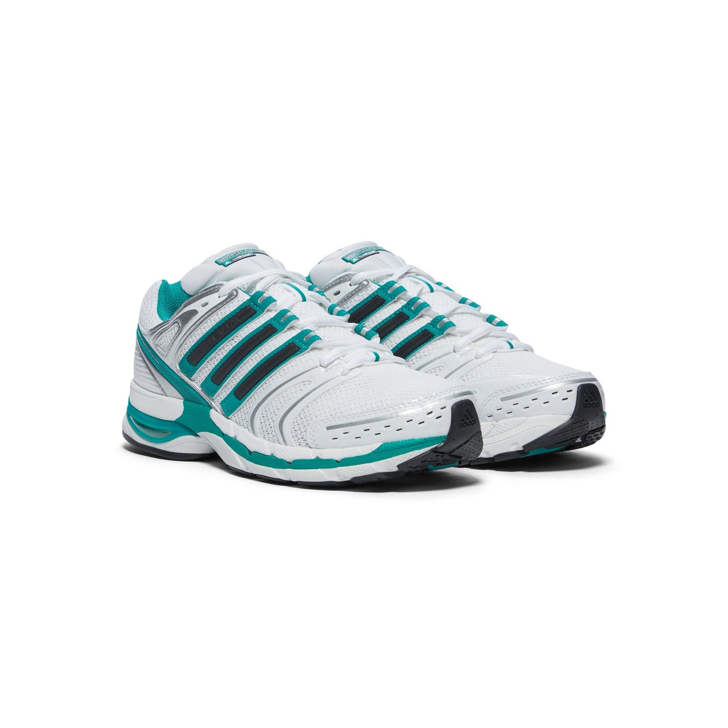 Adidas Adistar Control 5 S&R (FTWWHT/CARBON/PURTEA)