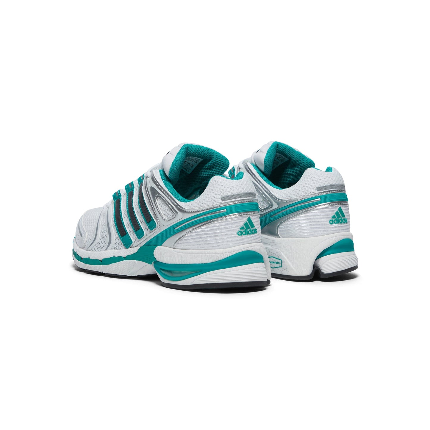 Adidas Adistar Control 5 S&R (FTWWHT/CARBON/PURTEA)