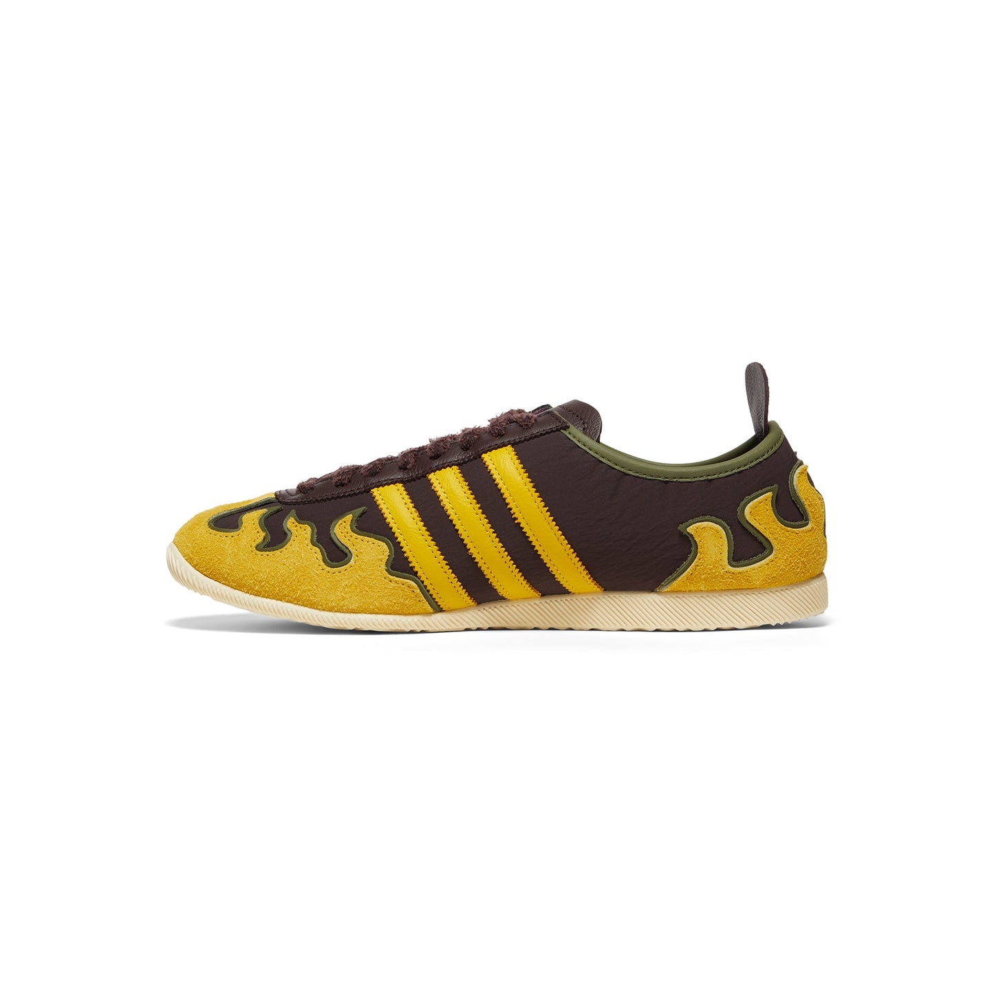 Adidas Japan Lo Brain Dead (SHABRN/HAZYEL/OWHITE)