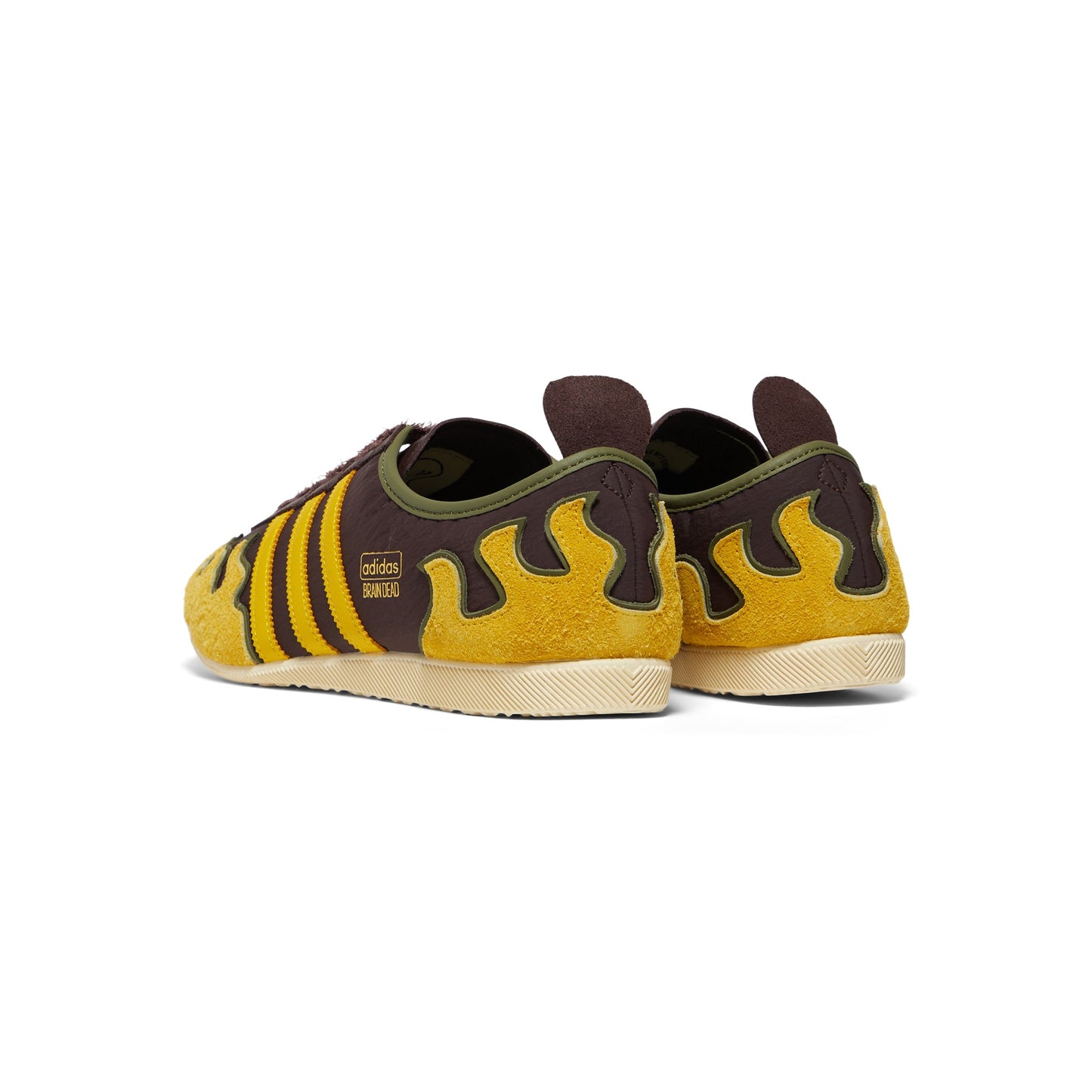 Adidas Japan Lo Brain Dead (SHABRN/HAZYEL/OWHITE)