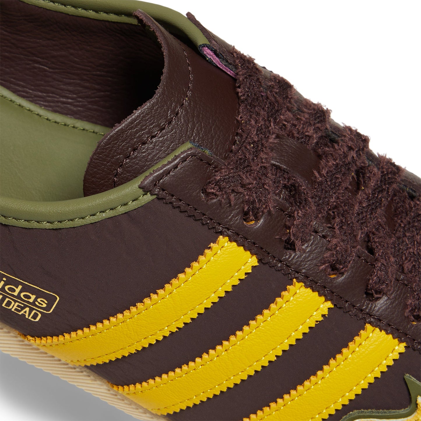 Adidas Japan Lo Brain Dead (SHABRN/HAZYEL/OWHITE)