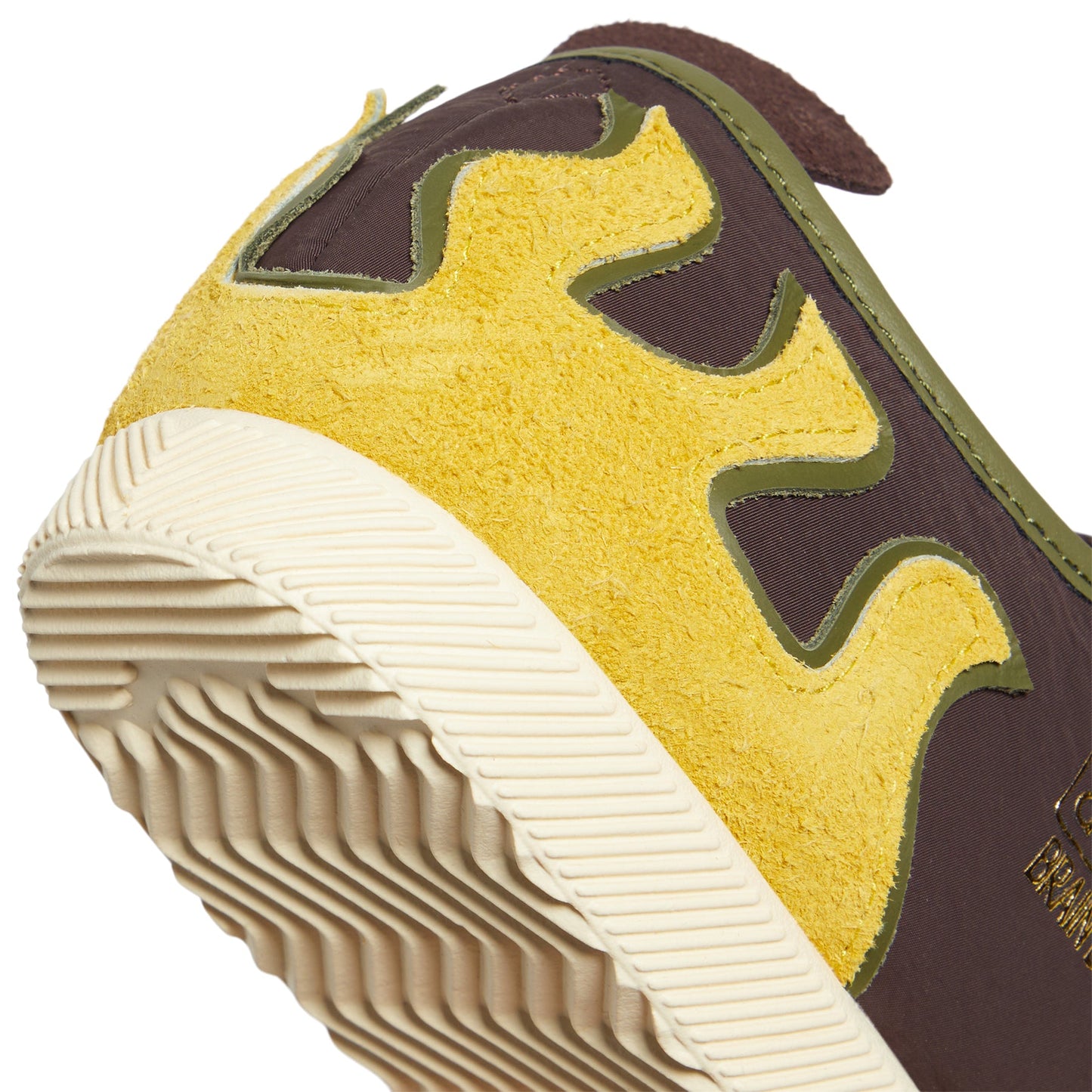 Adidas Japan Lo Brain Dead (SHABRN/HAZYEL/OWHITE)