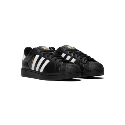 Adidas Superstar Beams (CBLACK/FTWWHT/GOLDMT)