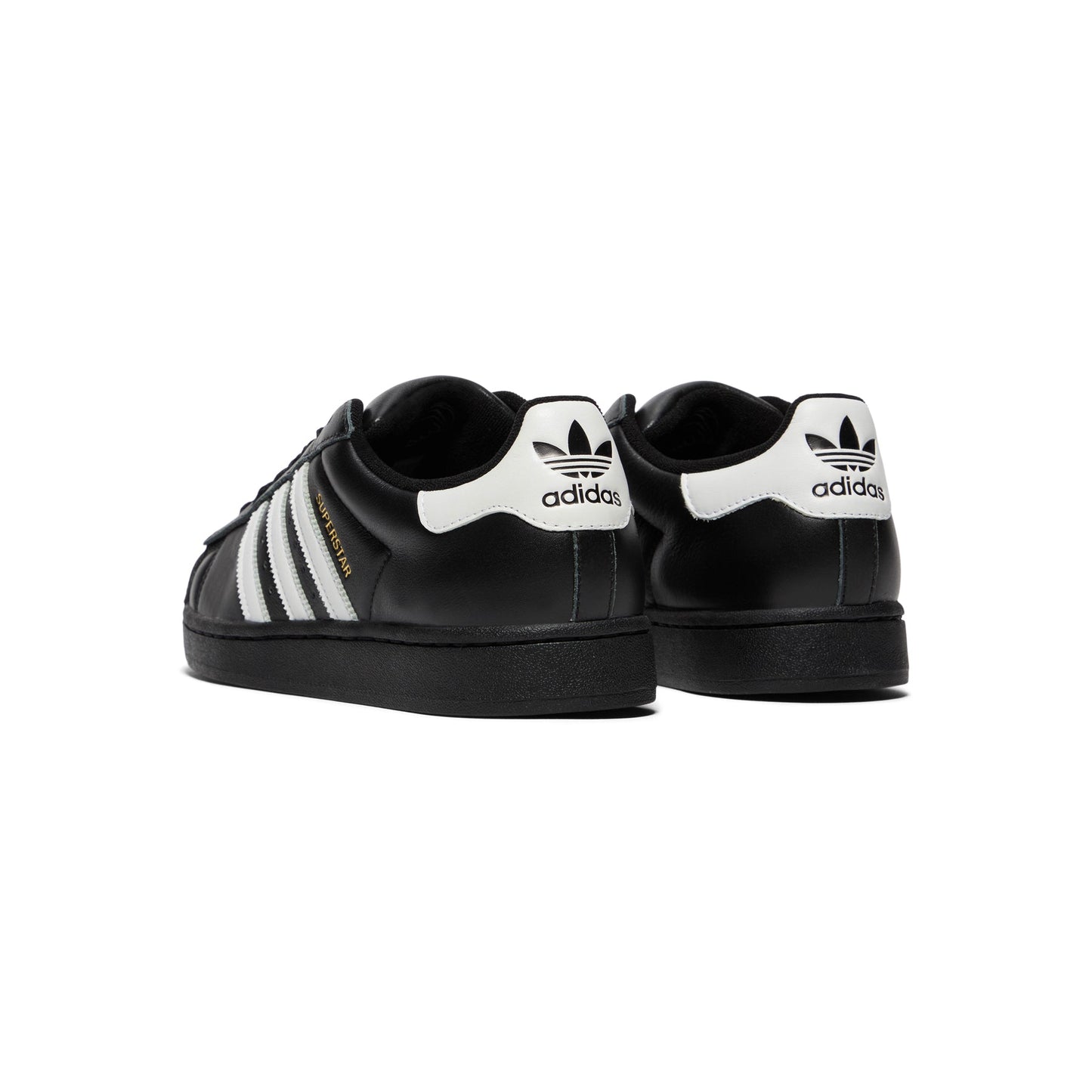 Adidas Superstar Beams (CBLACK/FTWWHT/GOLDMT)
