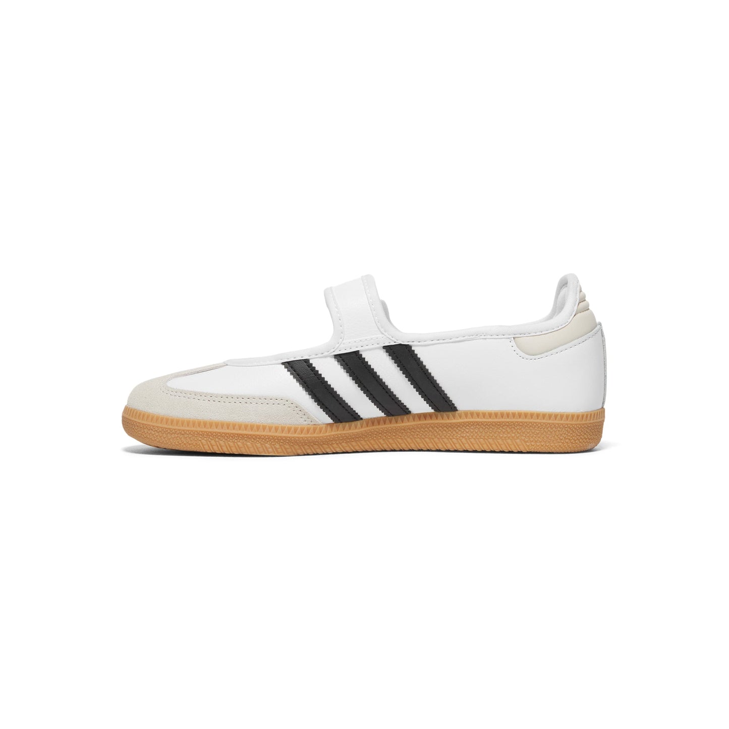 Adidas Samba Jane (FTWWHT/ALUMIN/CBLACK)