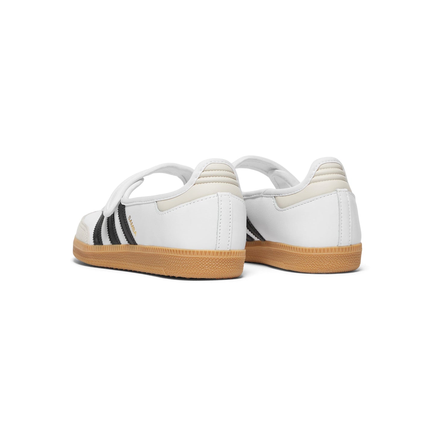 Adidas Samba Jane (FTWWHT/ALUMIN/CBLACK)