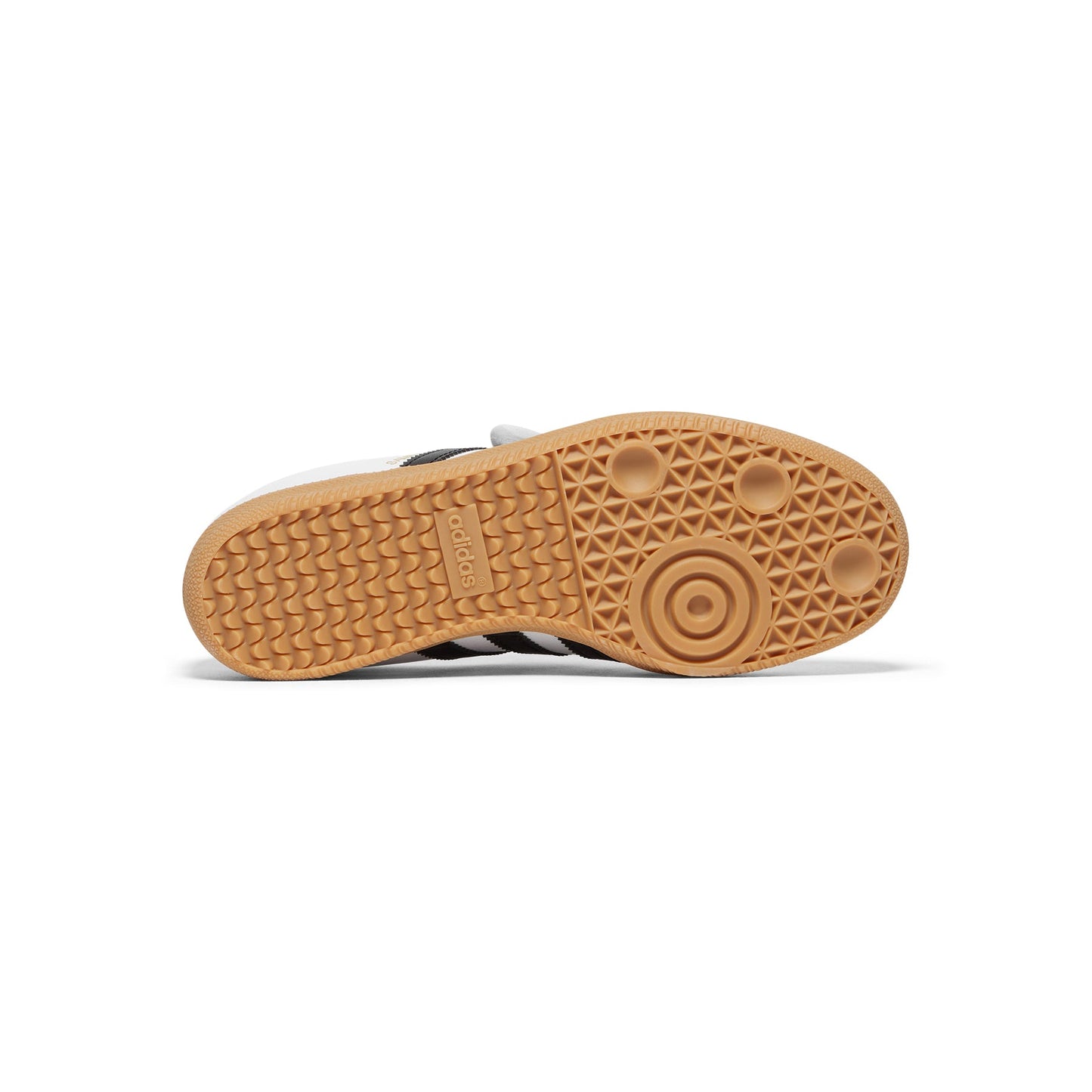 Adidas Samba Jane (FTWWHT/ALUMIN/CBLACK)