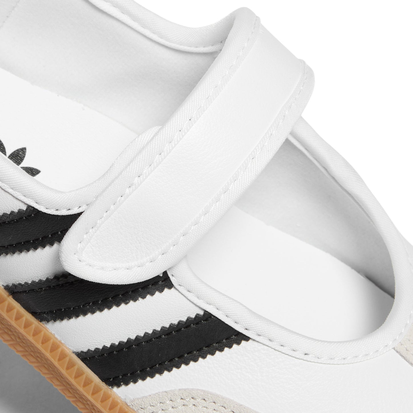 Adidas Samba Jane (FTWWHT/ALUMIN/CBLACK)