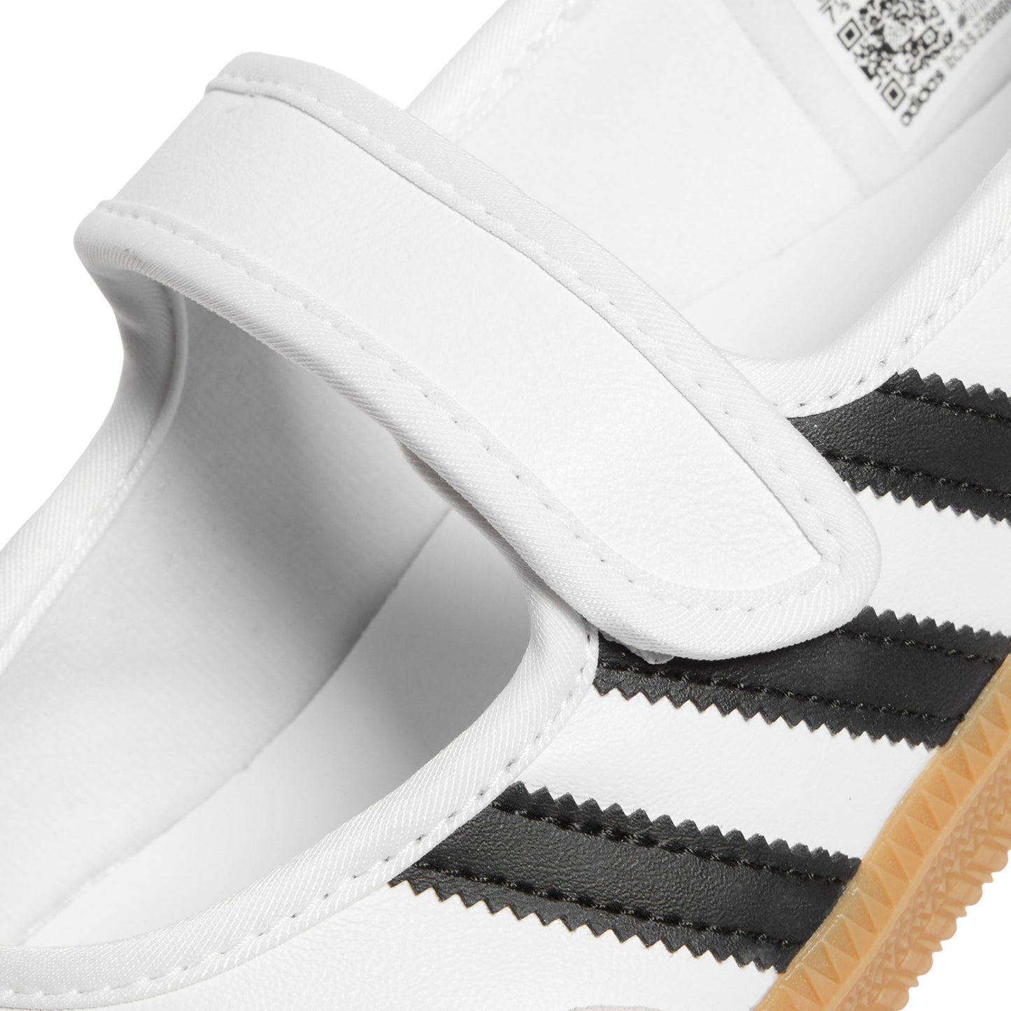 Adidas Samba Jane (FTWWHT/ALUMIN/CBLACK)