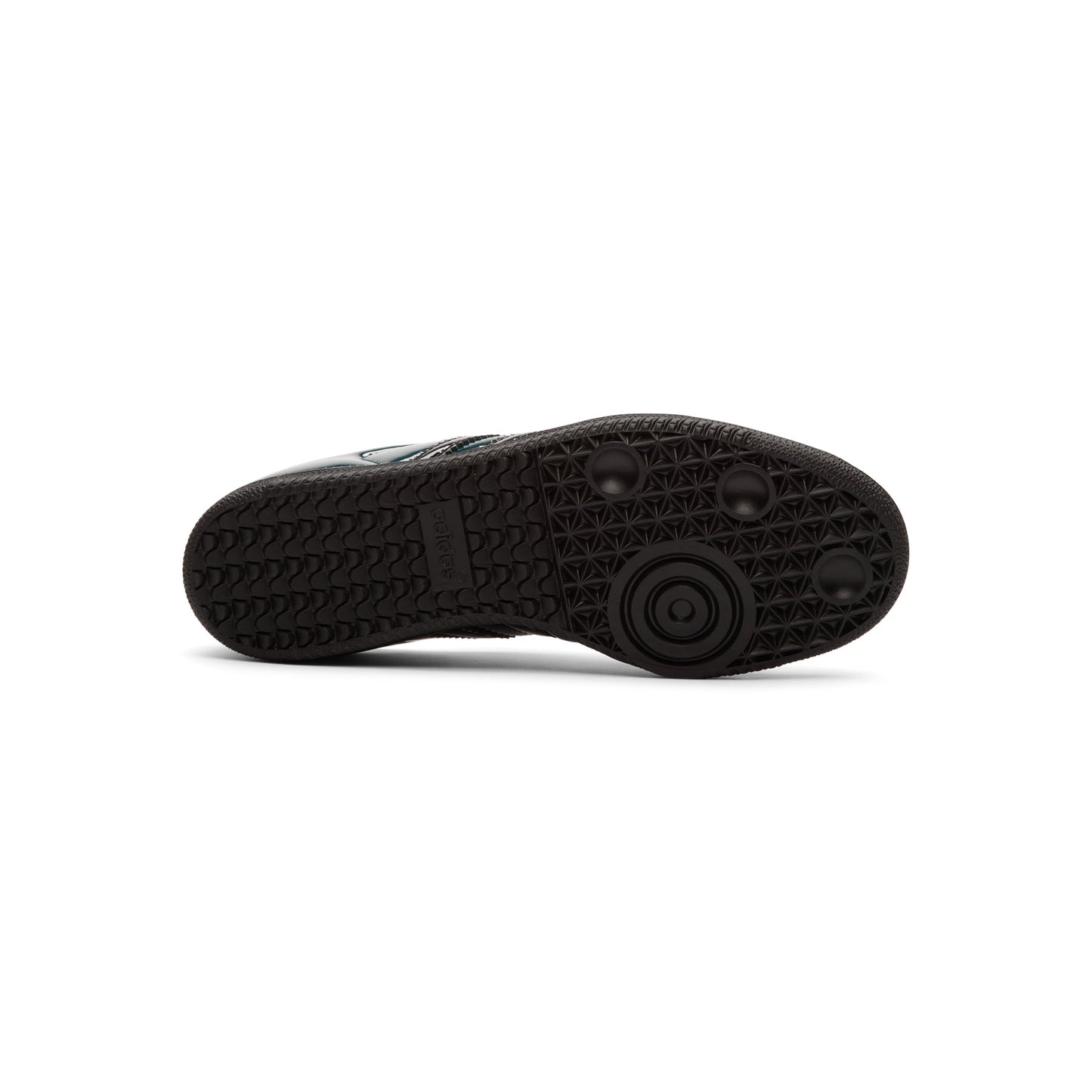 Adidas Samba (AURIVY/CBLACK/SILVMT)