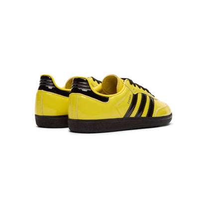 Adidas Samba (YELLOW/CBLACK/SILVMT)