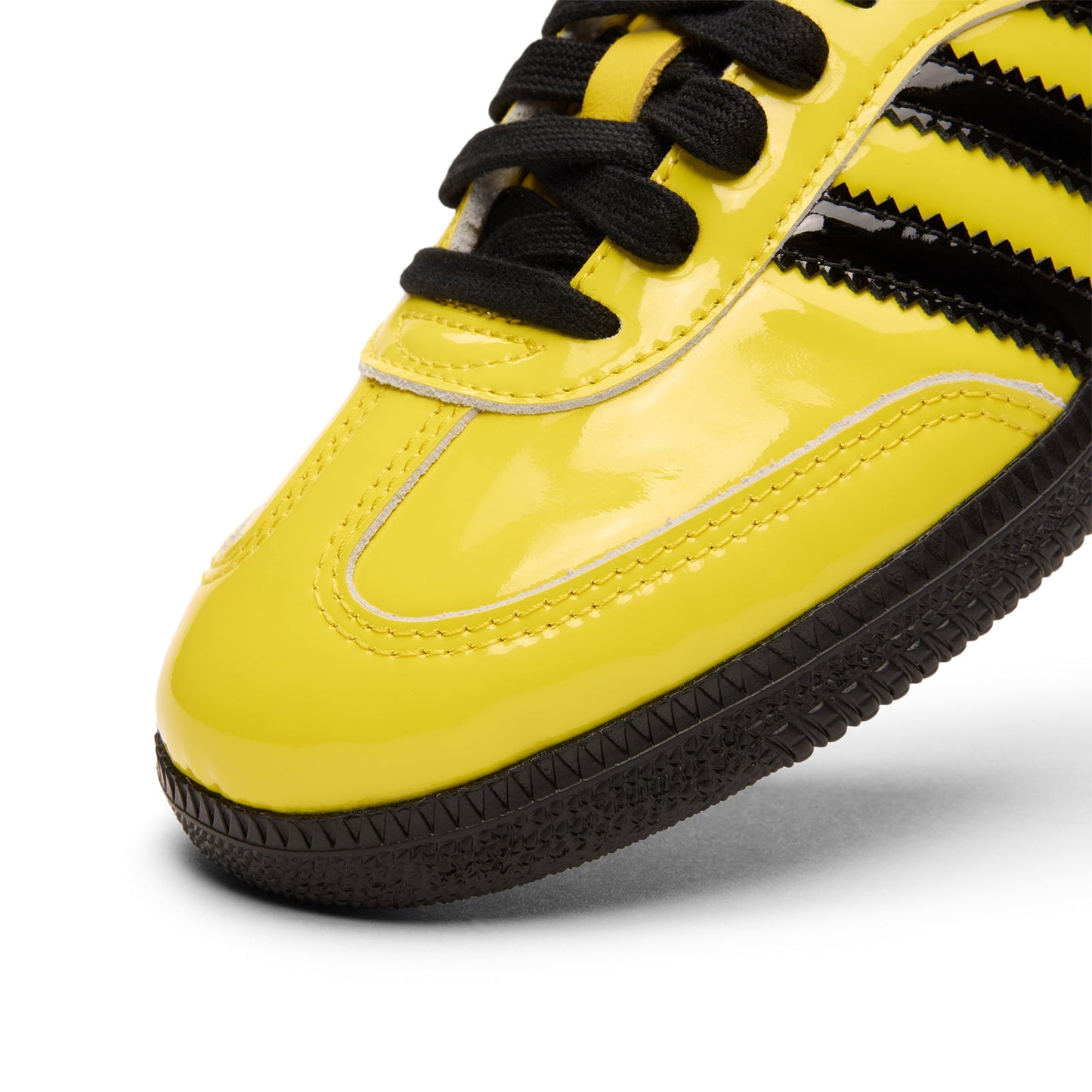 Adidas Samba (YELLOW/CBLACK/SILVMT)