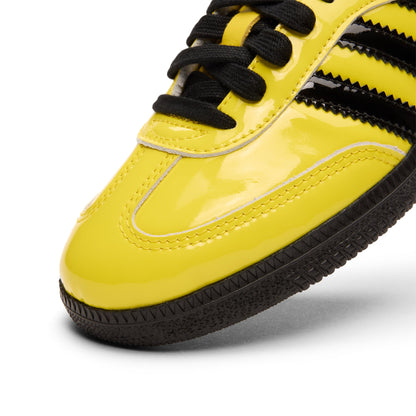 Adidas Samba (YELLOW/CBLACK/SILVMT)