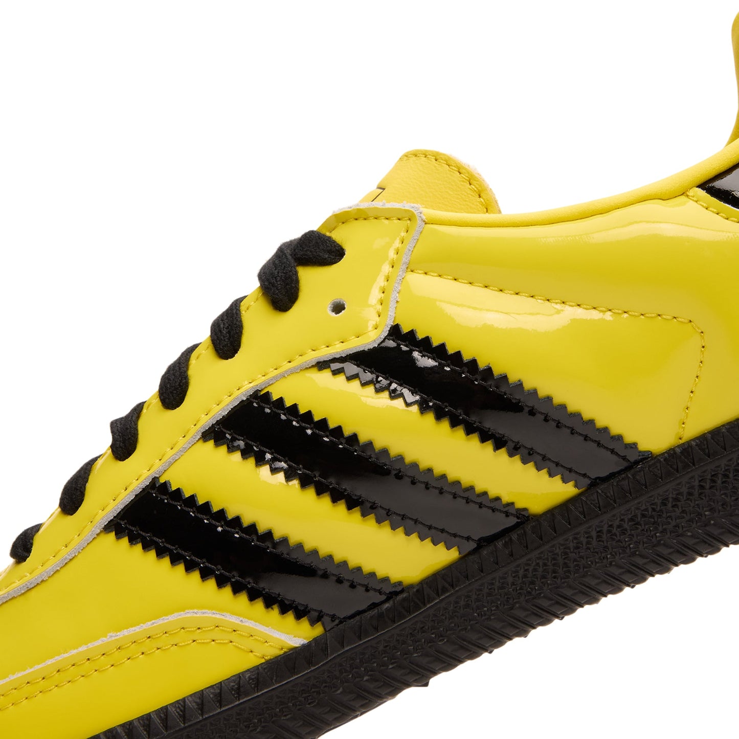 Adidas Samba (YELLOW/CBLACK/SILVMT)